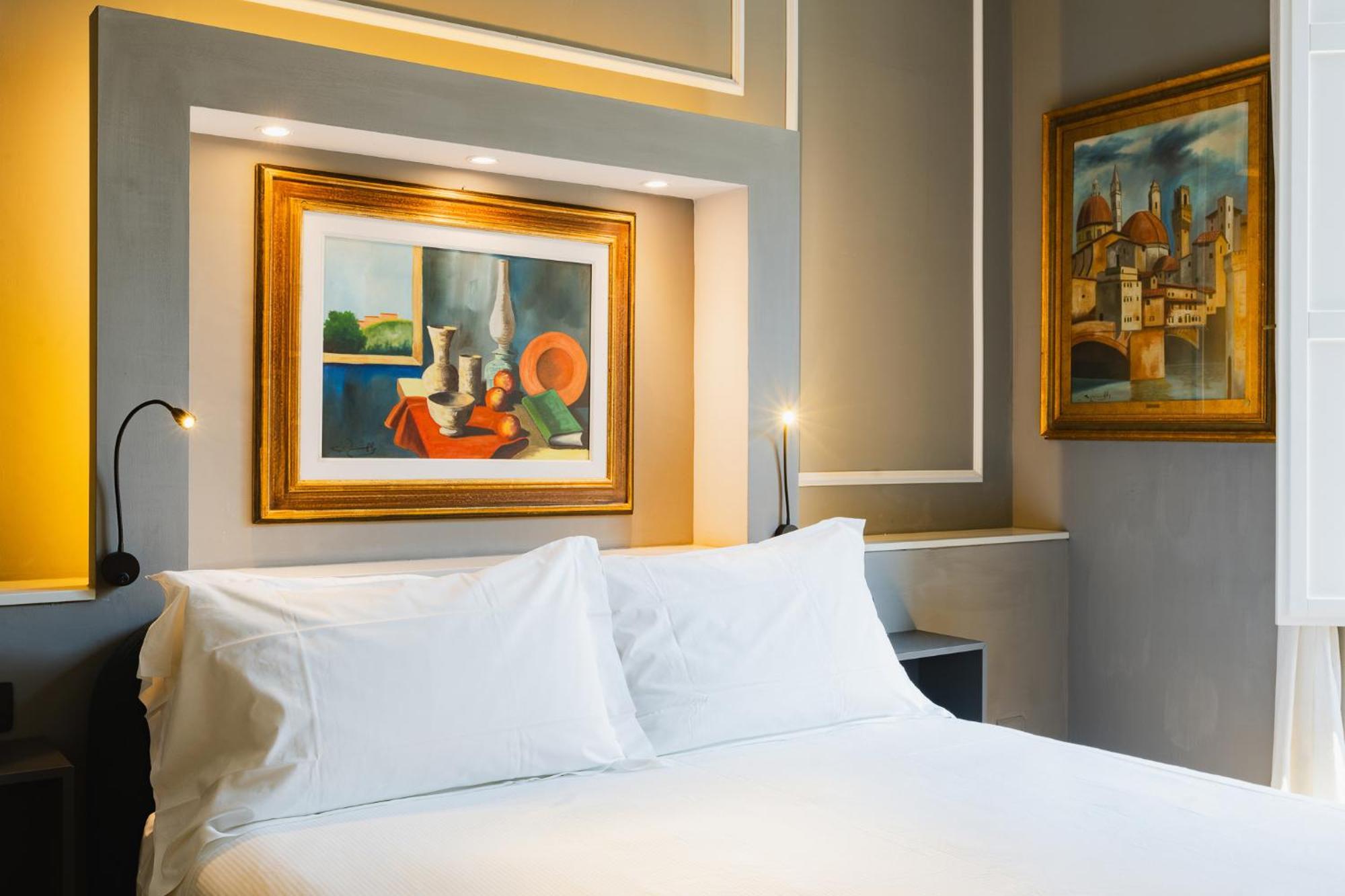 Am Collection Cavour Bed & Breakfast Florence Luaran gambar