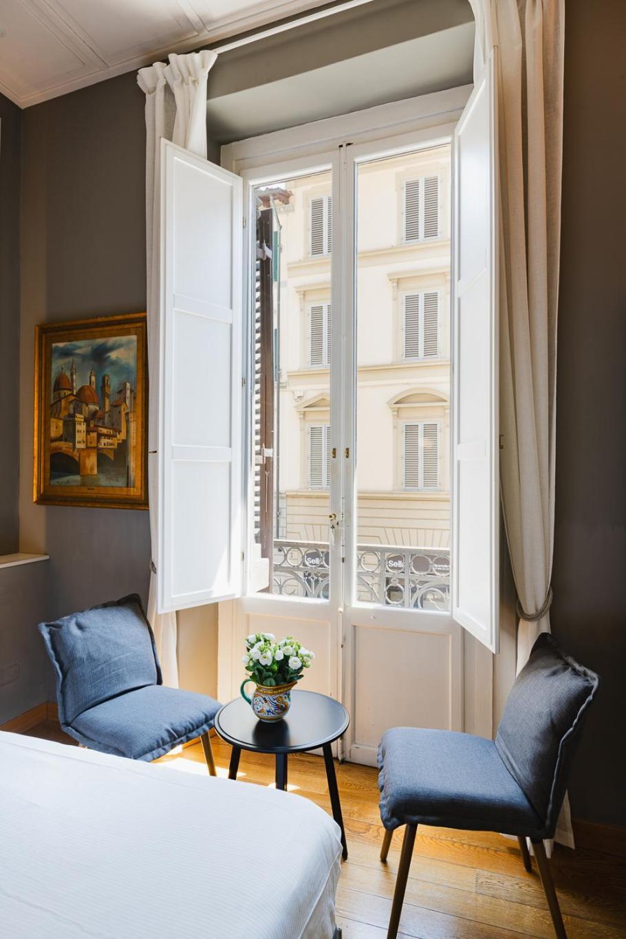 Am Collection Cavour Bed & Breakfast Florence Luaran gambar