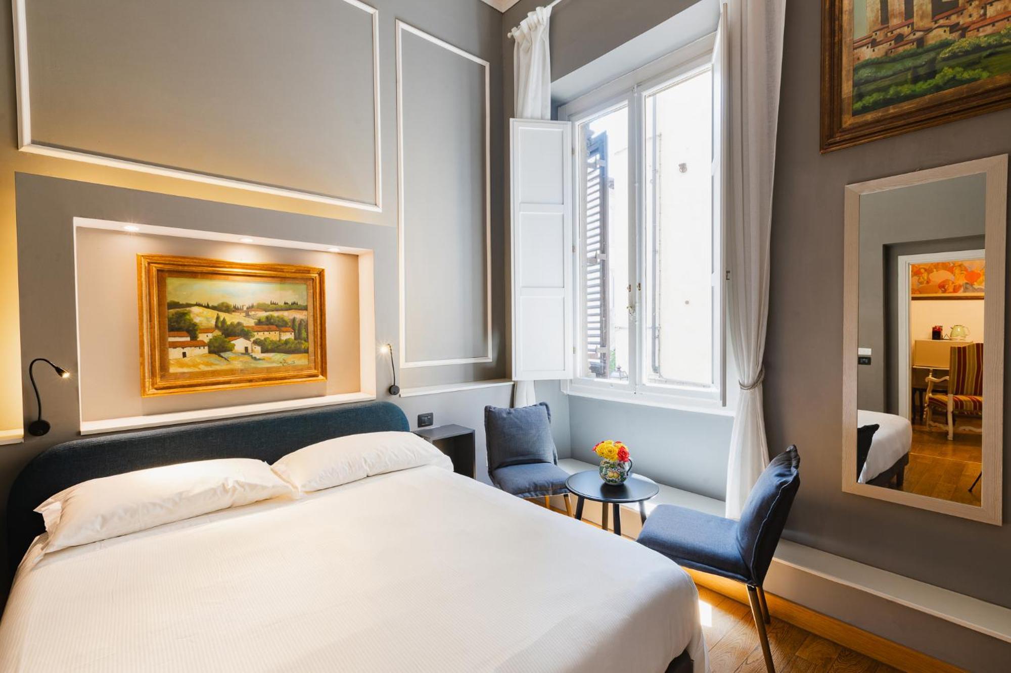 Am Collection Cavour Bed & Breakfast Florence Luaran gambar