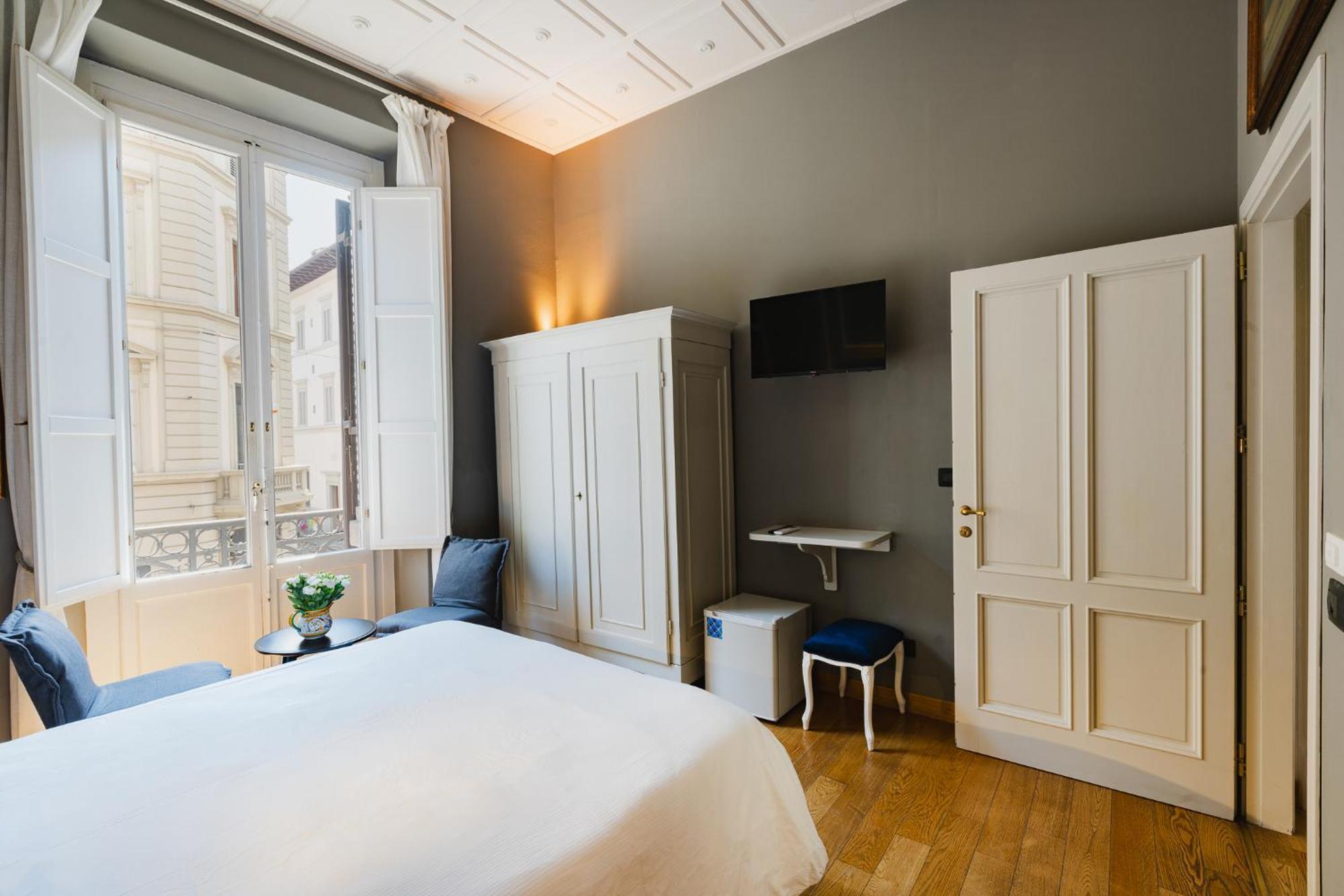 Am Collection Cavour Bed & Breakfast Florence Luaran gambar