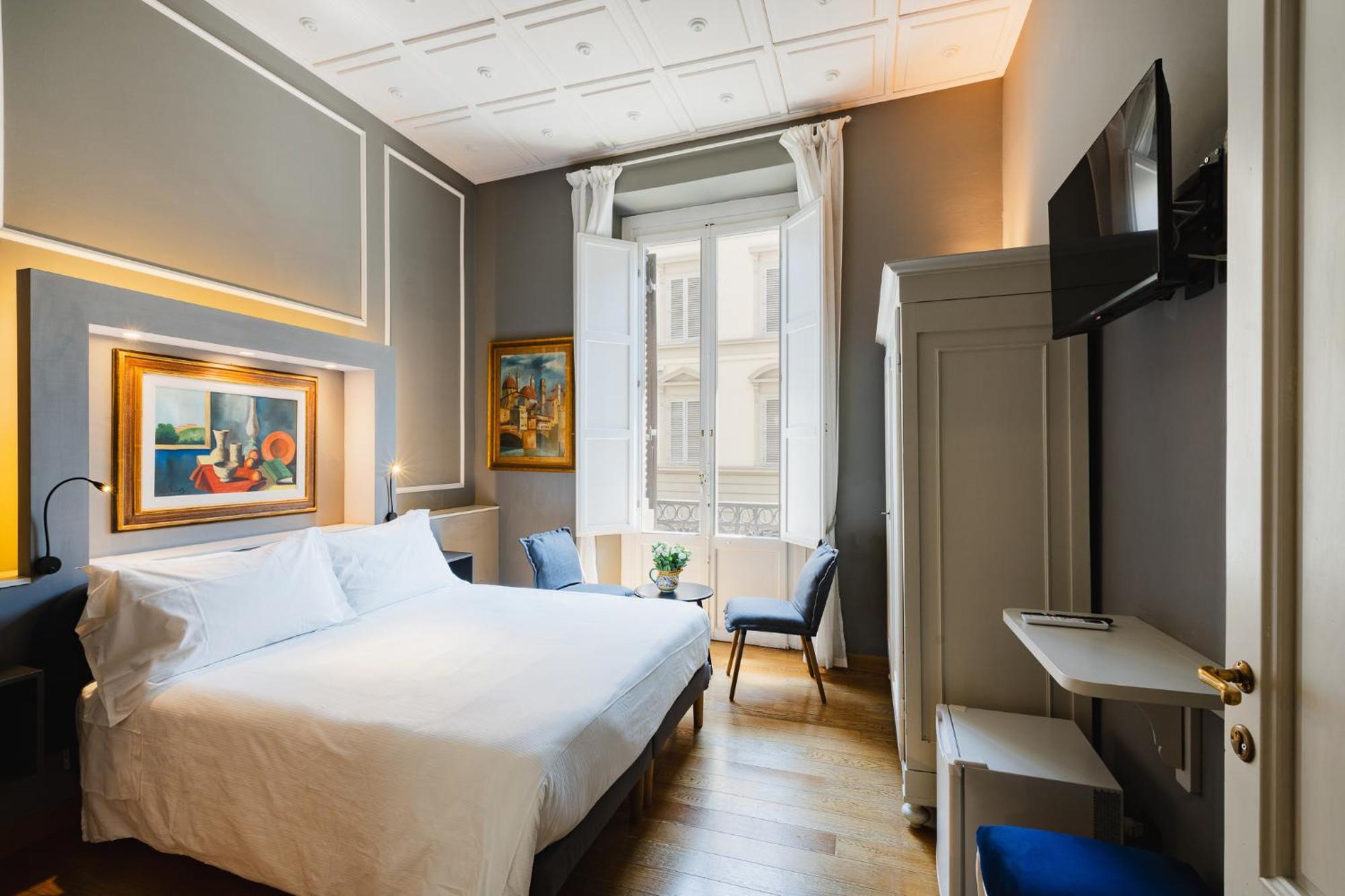 Am Collection Cavour Bed & Breakfast Florence Luaran gambar