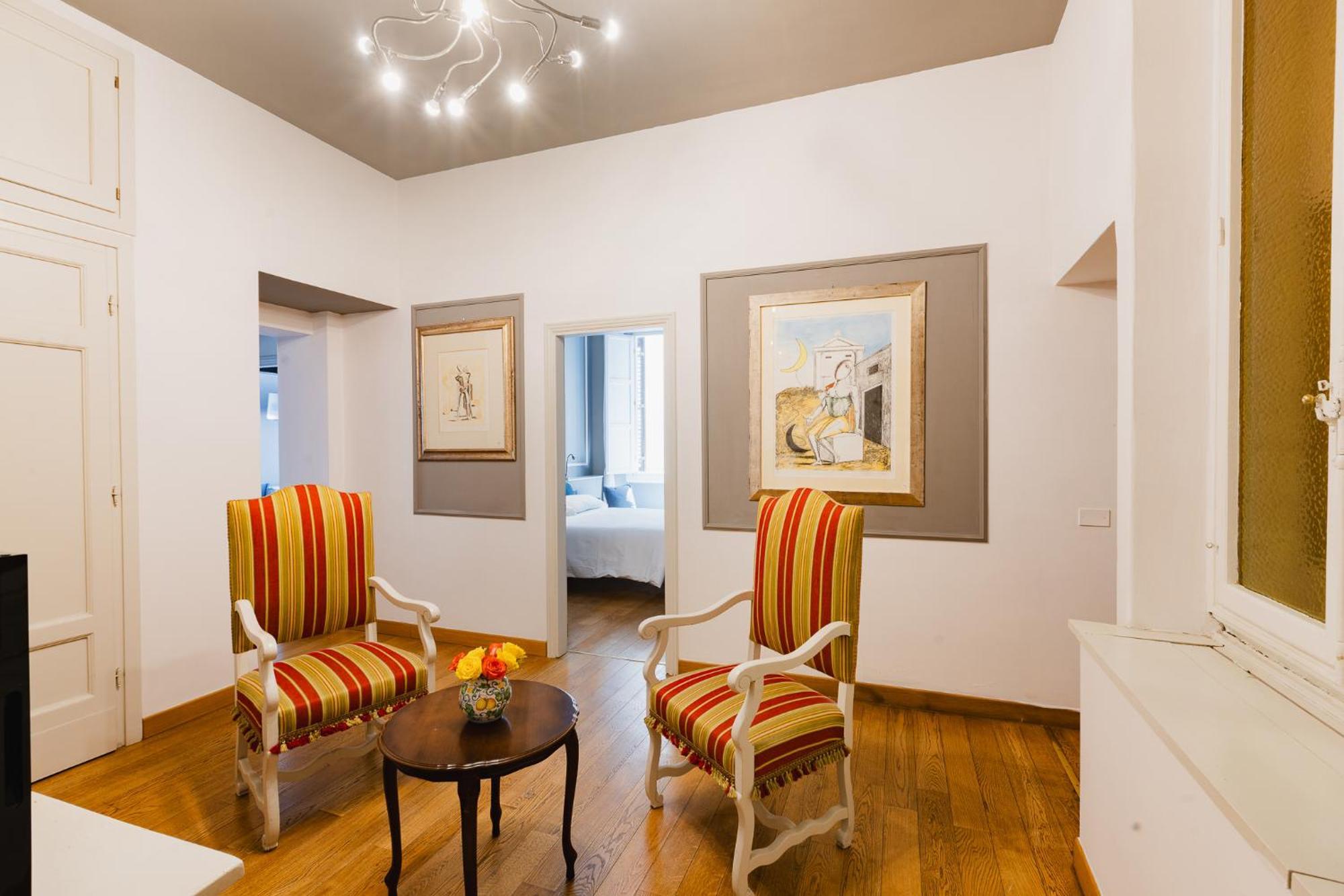 Am Collection Cavour Bed & Breakfast Florence Luaran gambar