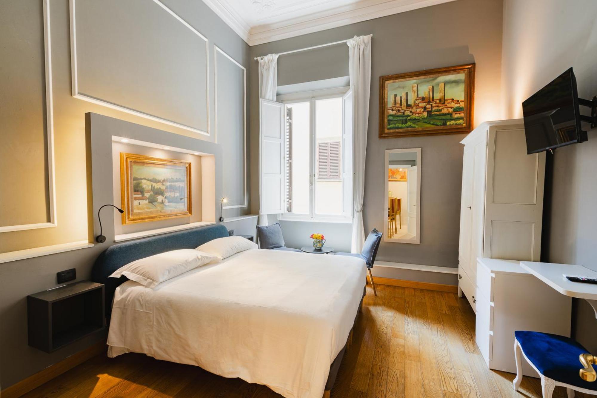 Am Collection Cavour Bed & Breakfast Florence Luaran gambar