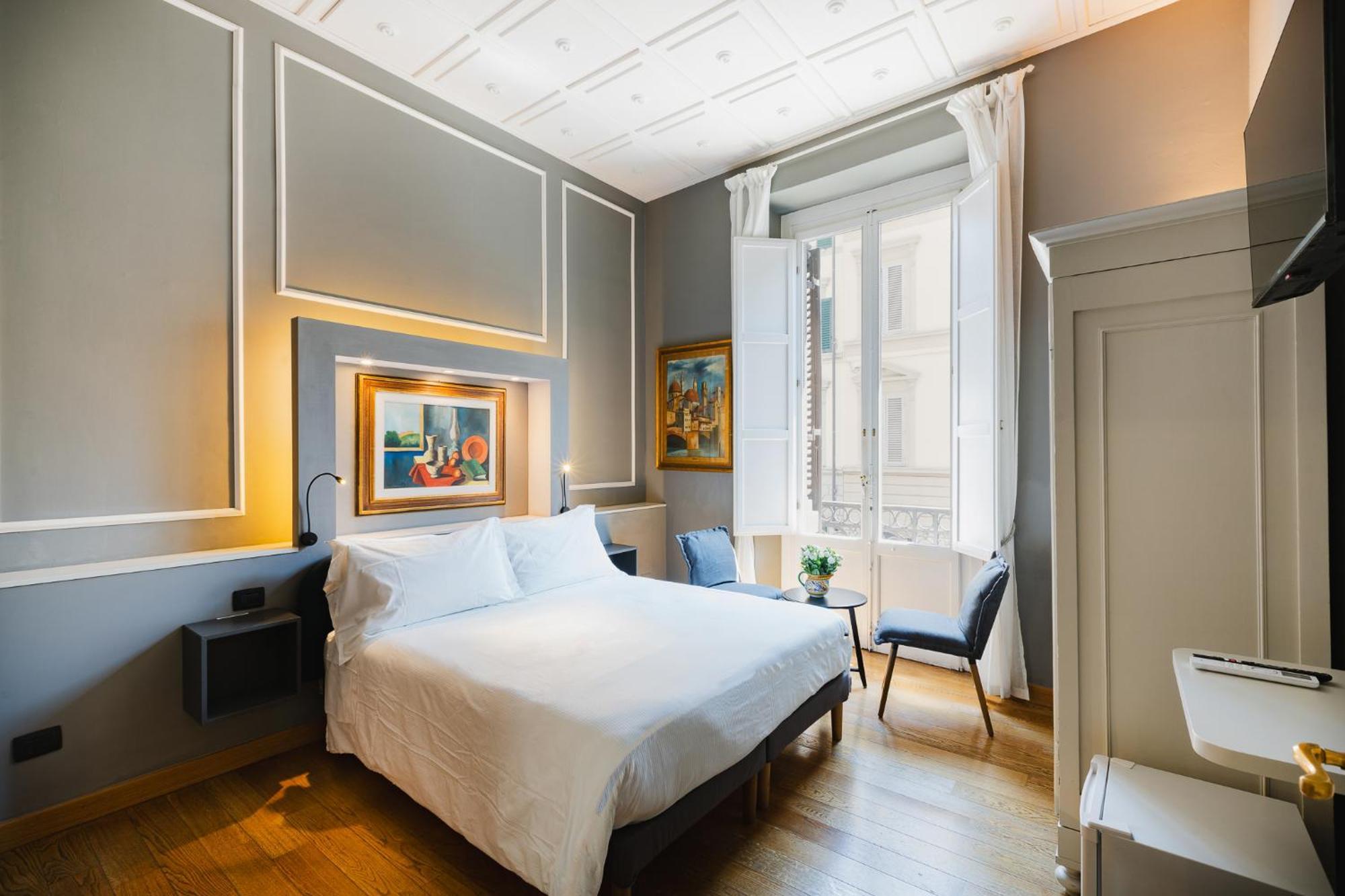 Am Collection Cavour Bed & Breakfast Florence Luaran gambar